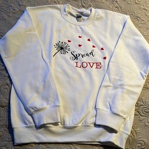 Spread Love Sweatshirt